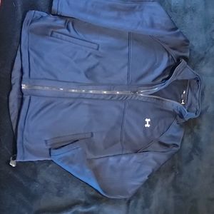Under Armour Jacket Size Medium